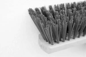 Material cepillo industrial