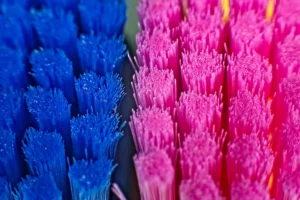 Cepillos cilíndricos vs disco