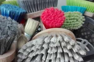 Cepillos para limpieza industrial