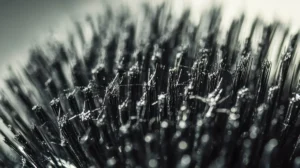 Limpiar un cepillo de acero