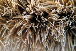 Proceso de fabricación de un cepillo técnico