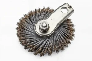 Cepillos con filamentos abrasivos